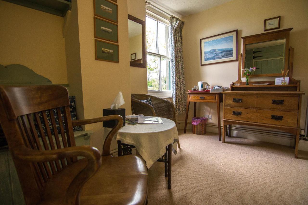 Bed and Breakfast Penybanc Farm Llandysul Exterior foto