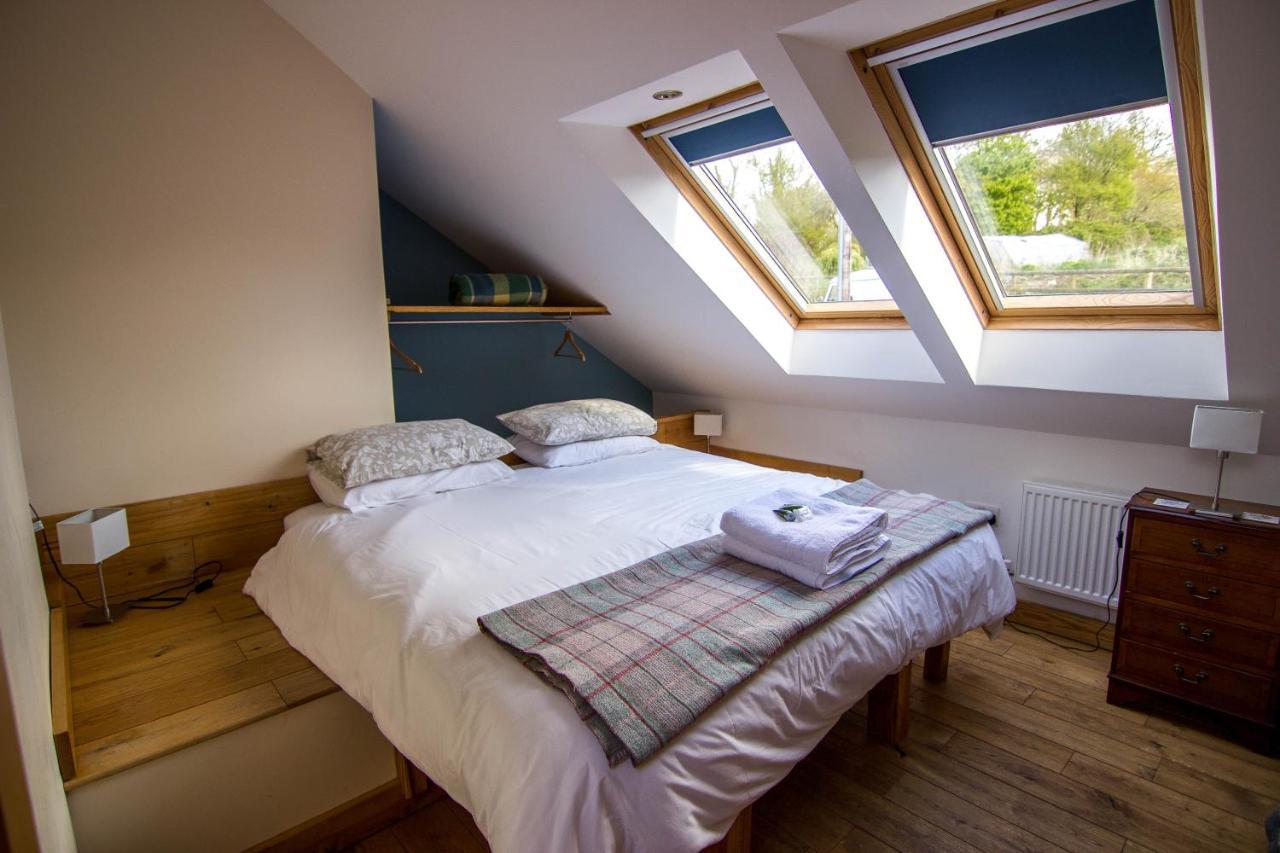 Bed and Breakfast Penybanc Farm Llandysul Exterior foto