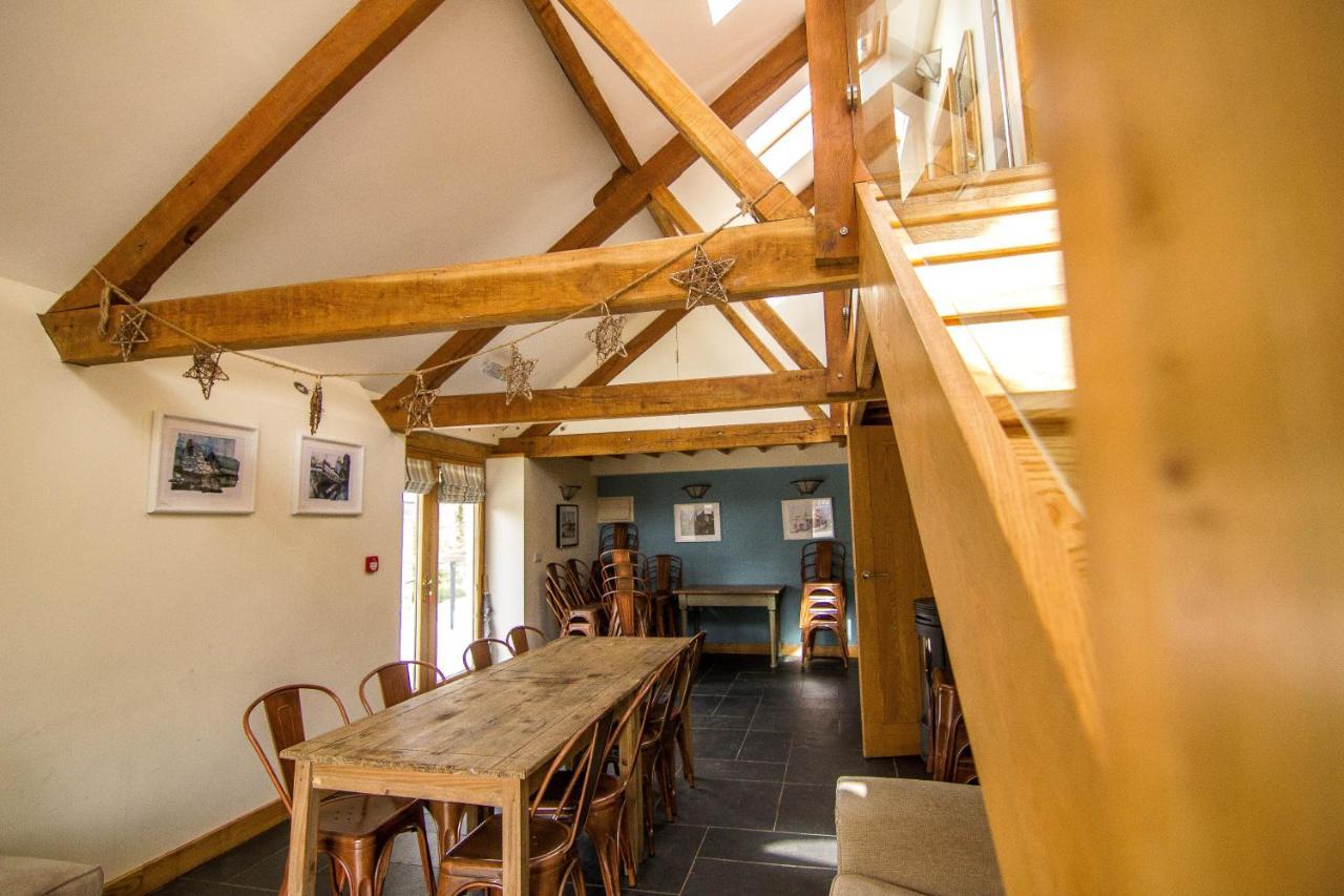 Bed and Breakfast Penybanc Farm Llandysul Exterior foto