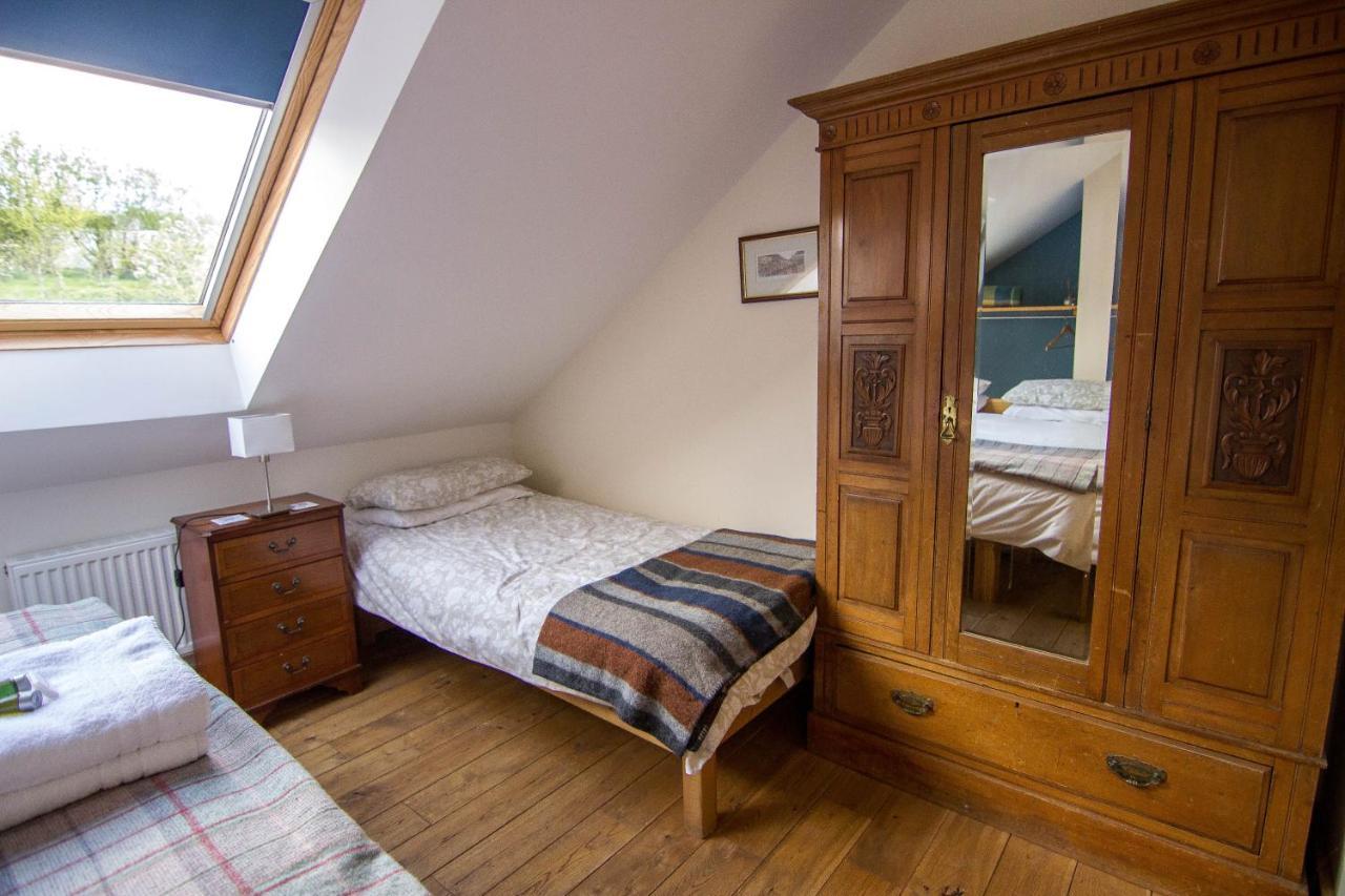 Bed and Breakfast Penybanc Farm Llandysul Exterior foto
