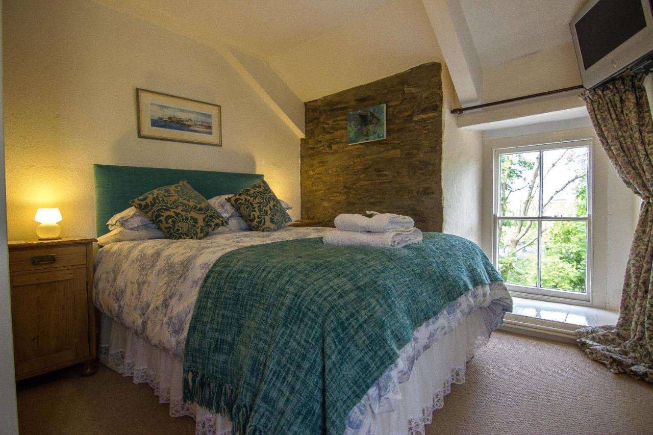 Bed and Breakfast Penybanc Farm Llandysul Exterior foto