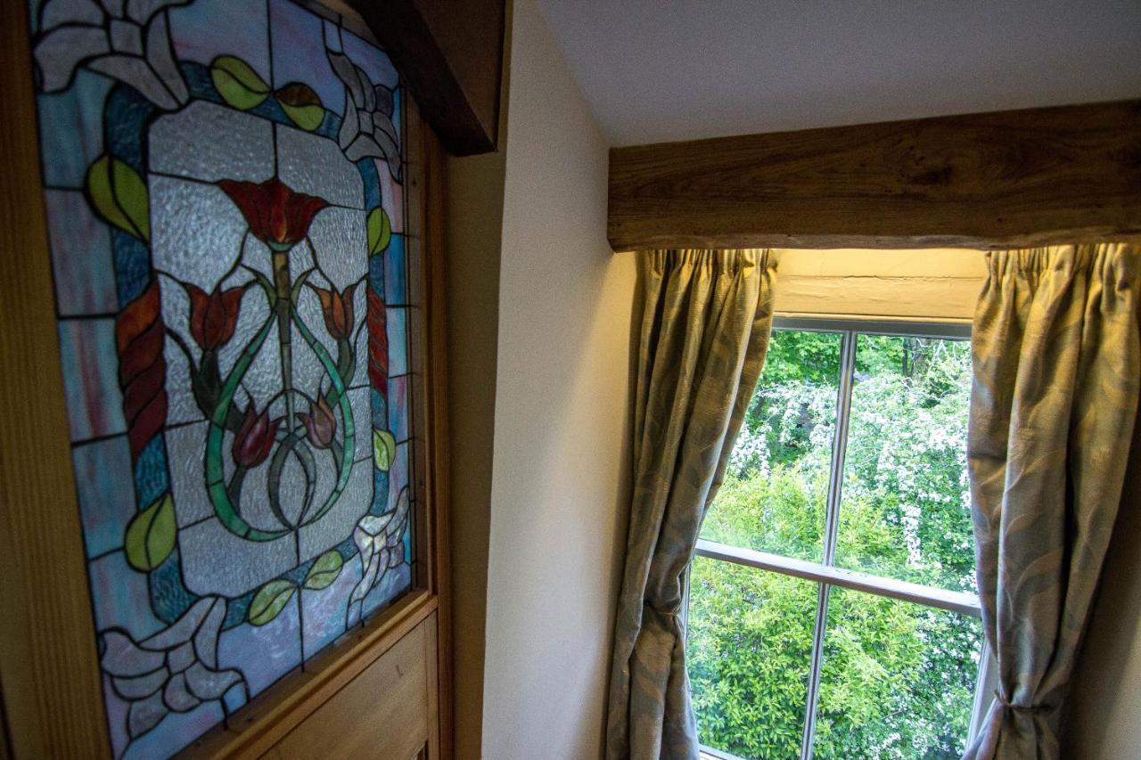 Bed and Breakfast Penybanc Farm Llandysul Exterior foto
